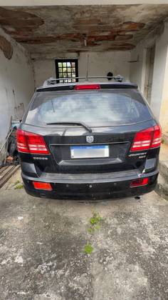 DODGE JOURNEY 2.7 SXT V6 GASOLINA 4P AUTOMÁTICO
